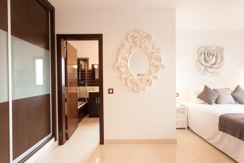 The Fit Retreat Hotel Lajares Exterior foto
